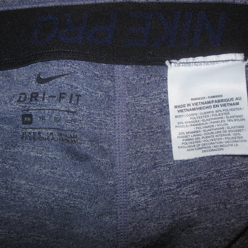 Nike Pro Training Tights Pants - Picture 12 of 12